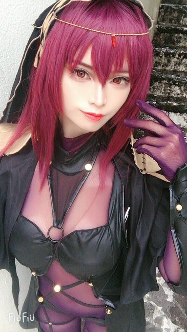 コスプレイヤーろむのTwitter画像11