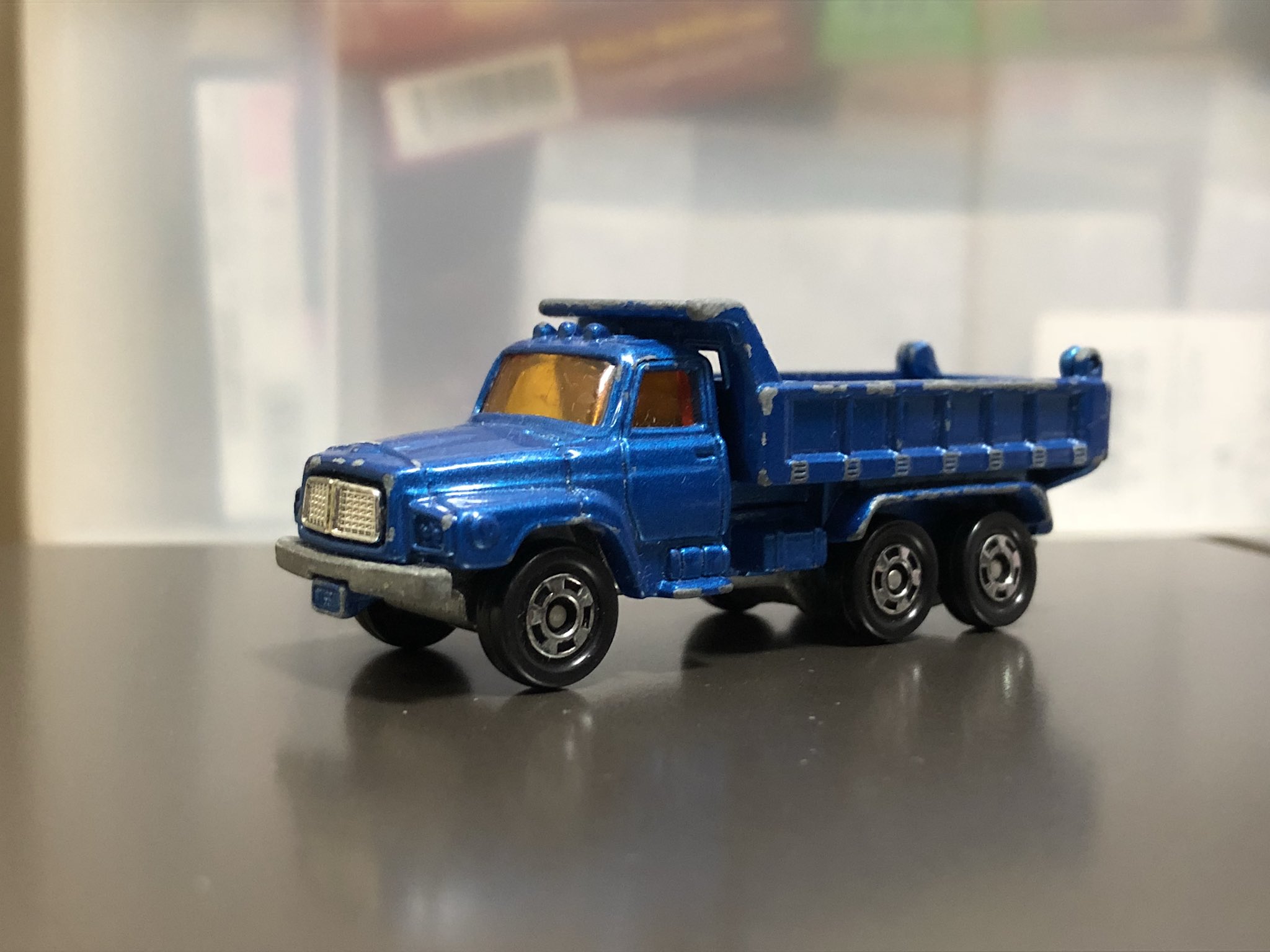 外箱不良宅配便送料無料 トミカ ダンプトラック1/70 TW50