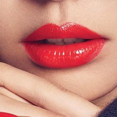 lips: