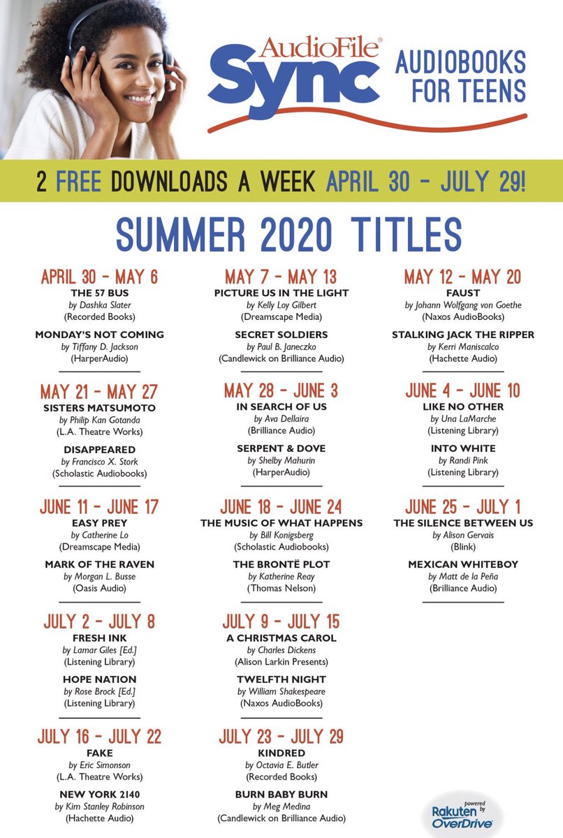 NHHS_Library's tweet photo. Take advantage of this free opportunity for new books! @lydiadarmstrong @ALB0529 @NHHS_Indians https://t.co/KDX9h25myQ