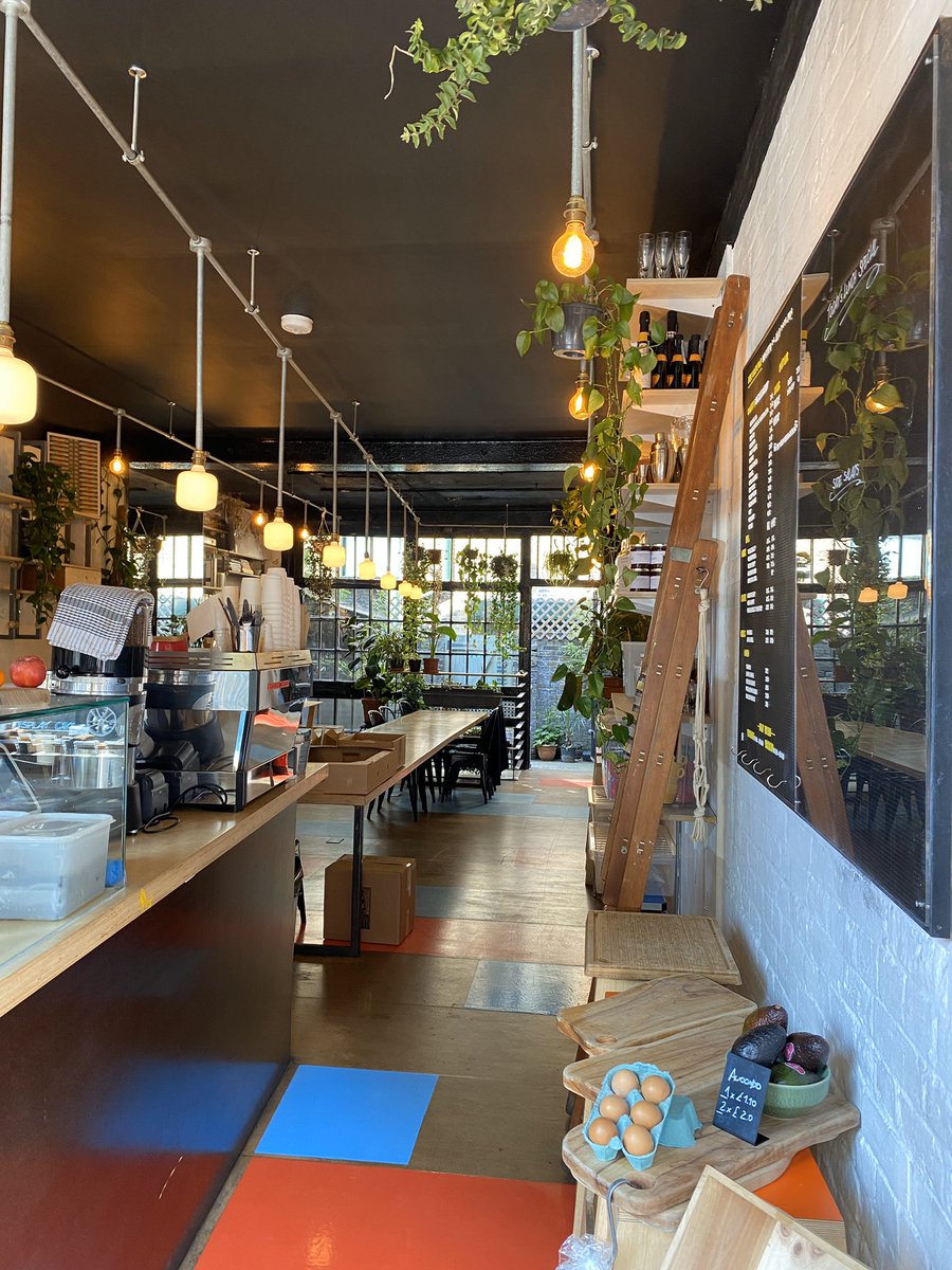 KristjanByfield's tweet image. Love @TheCommonE2 - quickly pivoted to do #clickandcollect providing essential supplies &amp;amp; supporting their suppliers! Their awesome coffee from #TheRoastingParty has helped me stay sane this last week! #LocalHeroes  #InThisTogether