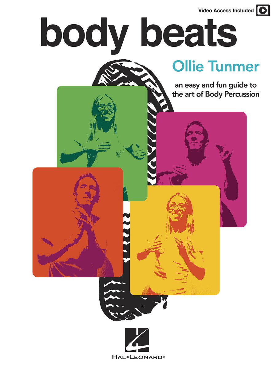 BeatGoesOnUK's tweet photo. Hi @Juniors_Grange - congratulations! You're the winners of our #bodybeats body percussion competition! We've got a 'Body Beats' book for you! What's the best address to send it please? https://t.co/tMbpWqdwo4