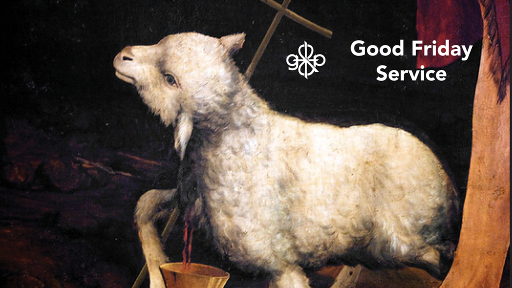 GracePeacePres's tweet photo. Join us at NOON on GOOD FRIDAY for a brief service where we will meditate on the sacrificial love of our Savior (the service will remain up on YouTube for later viewing). // https://t.co/c0VscTMYS9 https://t.co/1cOyCrXxIK