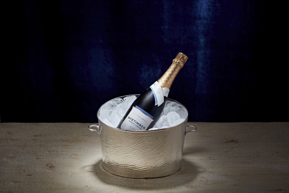 Savour a special menu from <a href="/YauatchaSoho/">Yauatcha Soho</a> this #Easter weekend, and raise a glass of #Nyetimber Classic Cuvee, available as part of a fantastic set menu. Order via <a href="/Deliveroo/">Deliveroo</a> or Supper London. Learn more: bit.ly/2VoAbwu