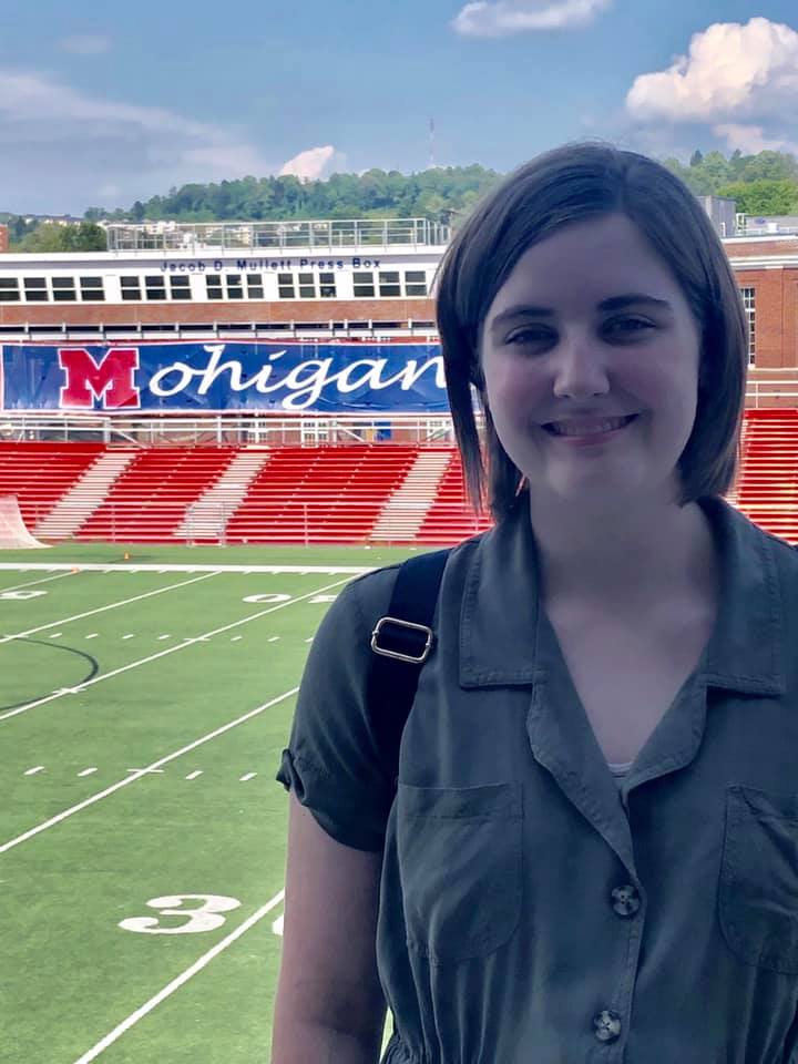 westvirginiamtb's tweet photo. GRiT Ambassadors are current #WVICL student athletes, advocates for the GRiT program, and girls who love mountain biking and having fun with friends; girls like Morgantown Trail Hawks student athlete Samantha Carver!
#NICA #GRiT #moregirlsonbikes #trueGRiT #wvrocks https://t.co/1AxvSavdLj