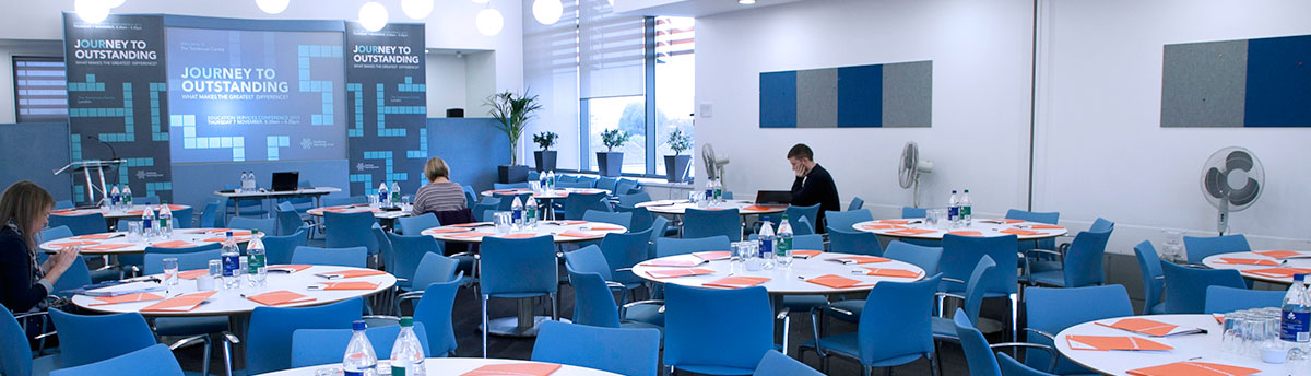 A modern, flexible and affordable training centre and conference venue. Book the Tomlinson Centre here: ow.ly/OS8c50z8PPJ