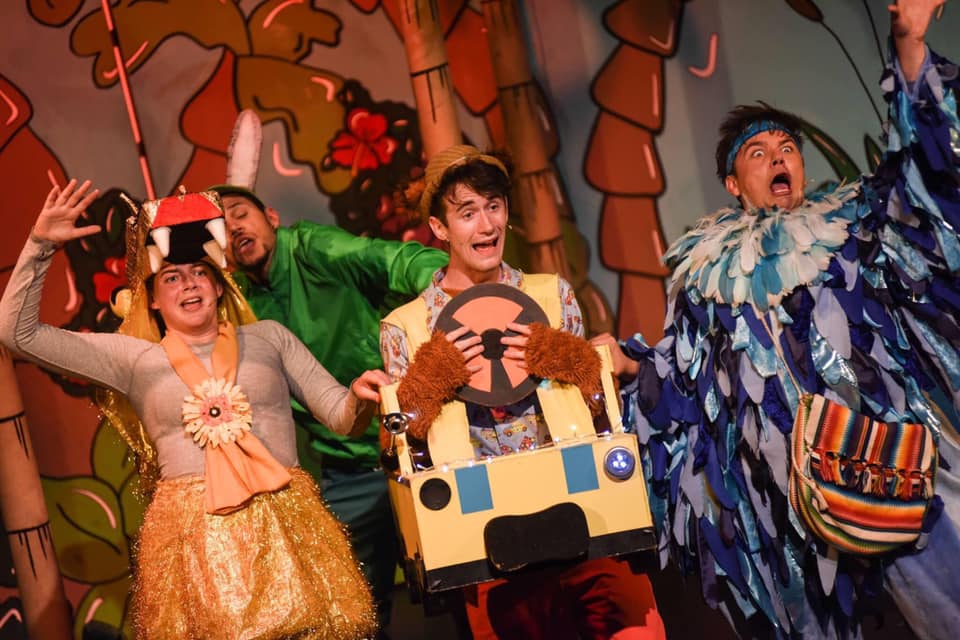 AnimAlphabet@home 1-2-3
1. Tell everyone you know
2. Go to animalphabetthemusical.com
3. Watch AnimAlphabet The Musical for Free

We'd like to send AnimAlphabet worldwide, please share &amp; when you do please put where you are in your comment so we can see how far AnimAlphabet travels