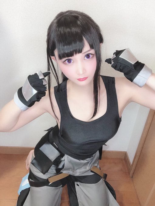Twitterのコスプレ画像55