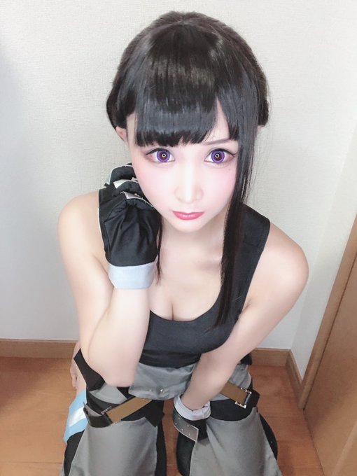 Twitterのコスプレ画像56