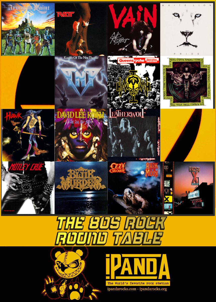 StoneSteelCast's tweet image. Last night's playlist: