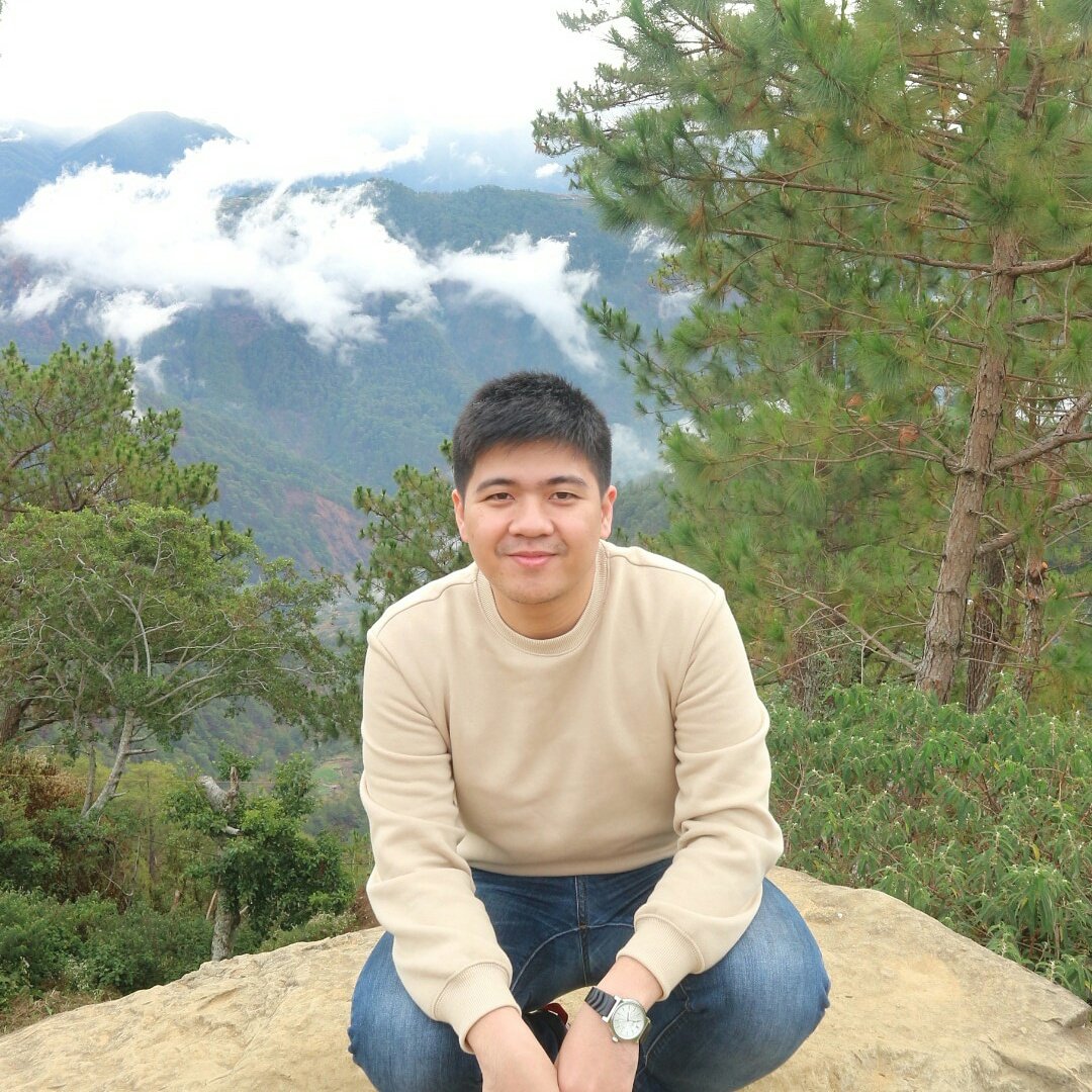 jof alcantara, RN tweet media