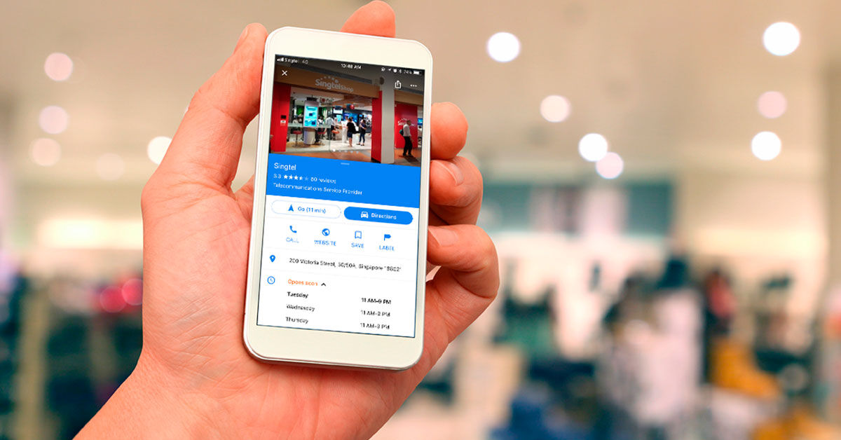 dive_cl's tweet photo. Google My Business es una herramienta creada para mejorar la presencia de tu marca en internet. Permite vincularte con Maps y añadir información de contacto, reseñas e imágenes. Descubre cómo funciona y sus beneficios para tu posicionamiento #SEO aquí: https://t.co/vehROantZW https://t.co/tDCR7d5xn2