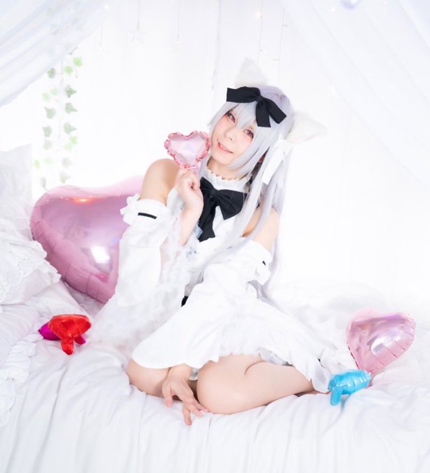 コスプレイヤーにゃあのTwitter画像52