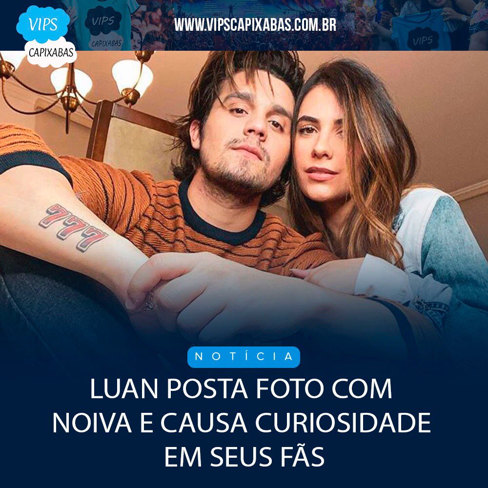vips_ls's tweet photo. mais uma notícia fresquinha pra vocês 💙 mas agora sobre nosso casal luade #luansantana #luanejade | confira em nosso site: https://t.co/GSz2IcDG39 https://t.co/VcPJBHztSy
