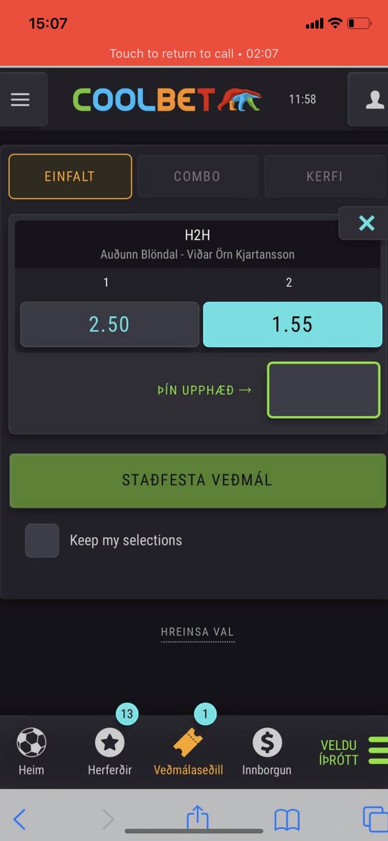 Eg verð bara að viðurkenna það að það var gert lítið úr mér þarna <a href="/Auddib/">Auðunn Blöndal</a>