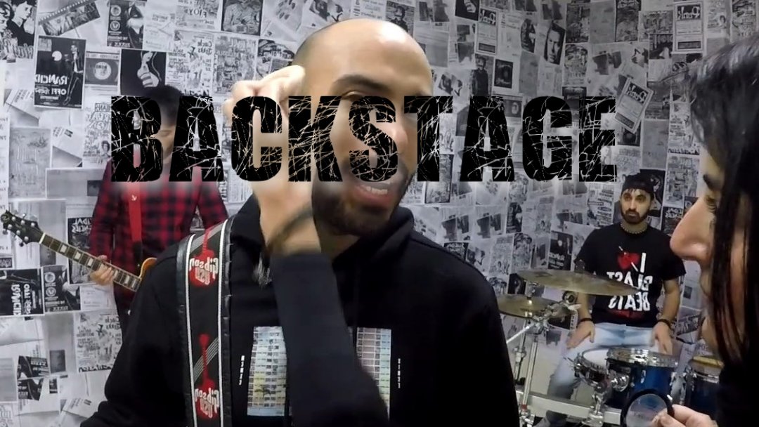 #backstage #video of "Reborn", first official #single by MPM Producer.
Check this out!

#makingof #shooting #rockmusic #rapper
#punkrock #crossover
#musicvideo
#NewArtist #unsigned 

youtu.be/_-WKX-vVyoo