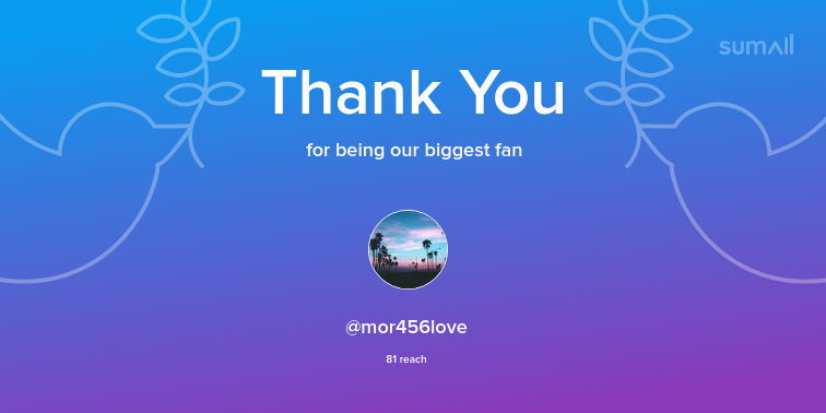 indirectasme89's tweet photo. Our biggest fans this week: mor456love. Thank you! via https://t.co/dEIretKJfx https://t.co/PQ0CSUjmTc