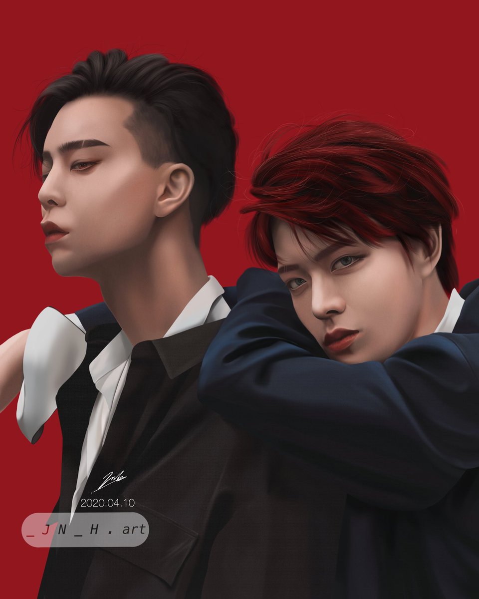 We are 1995.
งานขายวิญญาณ01⭕️
#nct #nct127 #nctu #nctdream #jeno  #jaemin #doyoung #ten #jaehyun #taeyong #nctfanart #yuta  #fanart #digitalart #digitalpainting #kpop #kpopfanart #art #johnnynct #lucus #mark #drawing #johnny #yutanct  #artgram #엔시티 #엔시티127 #illustration