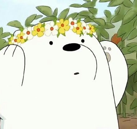 youngjae as we bare bears — a thread