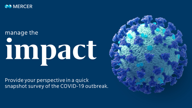 nigelrcarter's tweet photo. How are companies supporting their employees during the #Coronavirus #pandemic? Take Mercer's survey and learn from what others are doing. #Business #HR #Leadership https://t.co/ubykxMw6h6 https://t.co/Yqm6rn9Z8V