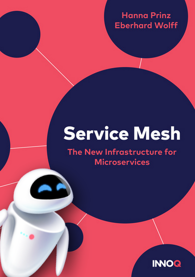 Find a funtastic, free <a href="/leanpub/">Leanpub</a> EBook about #ServiceMesh here:

bit.ly/cf-smesh-book

thx <a href="/ewolff/">Eberhard Wolff</a> &amp; <a href="/HannaPrinz/">Hanna Prinz</a> and also <a href="/InnoQ/">INNOQ</a>!

.
\___
#100DaysOfCode #SOA #microservices #ecs no-#esb #eks #k8s #istio #envoyproxy #docker #cicd #DevOps #golang #java #python #nodejs