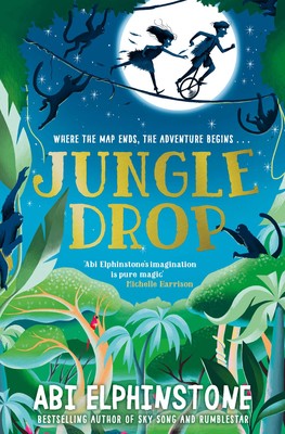 ForTomes's tweet image. On my blog I have just reviewed #jungledrop by @moontrug and published by @simonkids_UK . 

If you do one thing during lockdown, read this. You will love it!