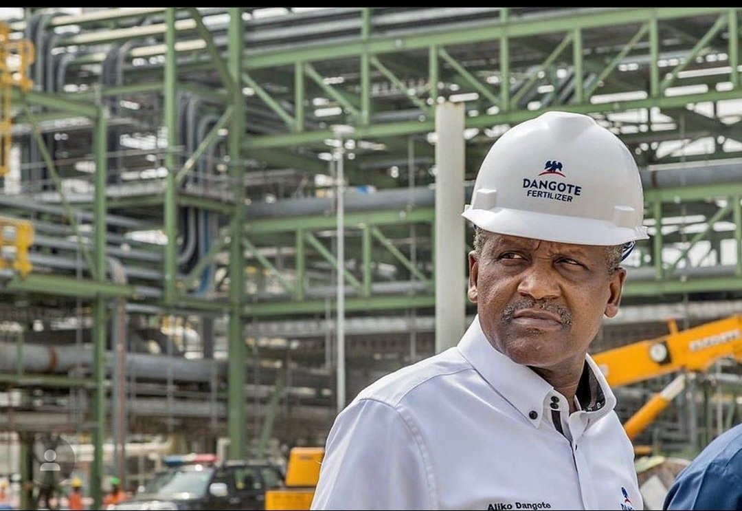 Happy birthday to Aliko Dangote. I wish you many more years in health and prosperity  
