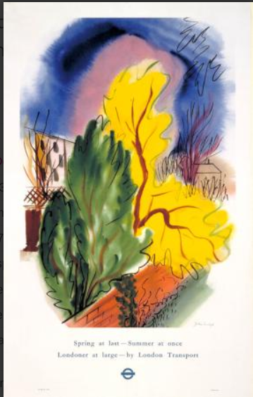 UK_ICOM's tweet photo. Lets Start:
Spring at Last from @ltmuseum painted 20thC I love this painting, captures the chaos and beauty of spring!
@TheTonyaNelson @BritishArts @IcomOfficiel @arranjrees @googlearts you're up, keep reply and build #ICOMConnectedCollections and Lets be #ConnectedMuseums https://t.co/awAbo118aW