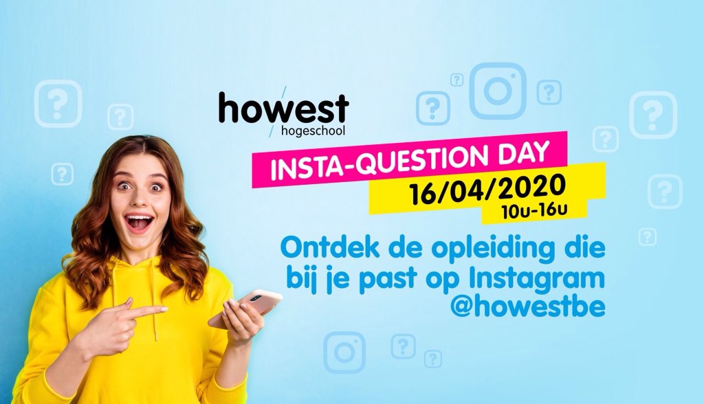 <a href="/HowestBASO/">HowestBASO</a> Ken je toekomstige wereldverbeteraars,jongeren die beste beroep ter wereld willen uitoefenen? Graag  verspreiden #gezondvirus