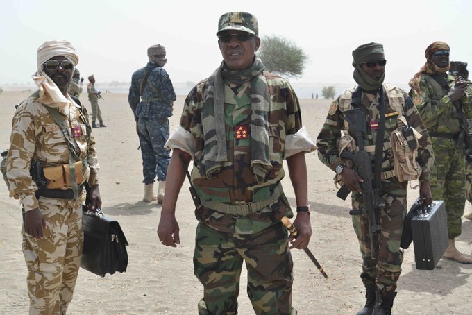 TheTransverse's tweet photo. As The World Battles Coronavirus, Chad Battles Boko Haram
By Sheriff Badmus
 
The Republic of Chad is a land-locked country in north-central Africa with a population of 13million plus. A...
https://t.co/79nT1BAIKq https://t.co/DurNeyauu3