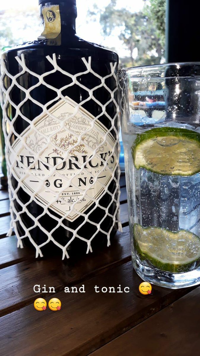 8. Hendrick's. A gin from Scotland that belongs to the Hendrick's family. Alc 44%. Price 4000. Available in all liquor stores. Oaks and Corks, Soys..