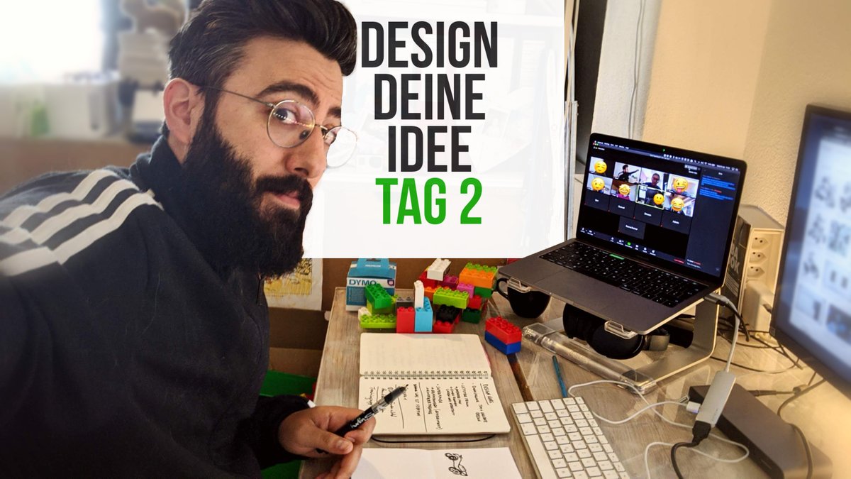 darioalbanesi's tweet photo. Kudos an @tim_schoch und @ValidateDesign für die Idee und die Chance mitzumachen! Es hat Spass gemacht und ich hab viel von den Kids gelernt 😉! #crazy8 #ideation #lego #designDeineIdee https://t.co/MvsVfBJLf0 https://t.co/smTr2t1kFq