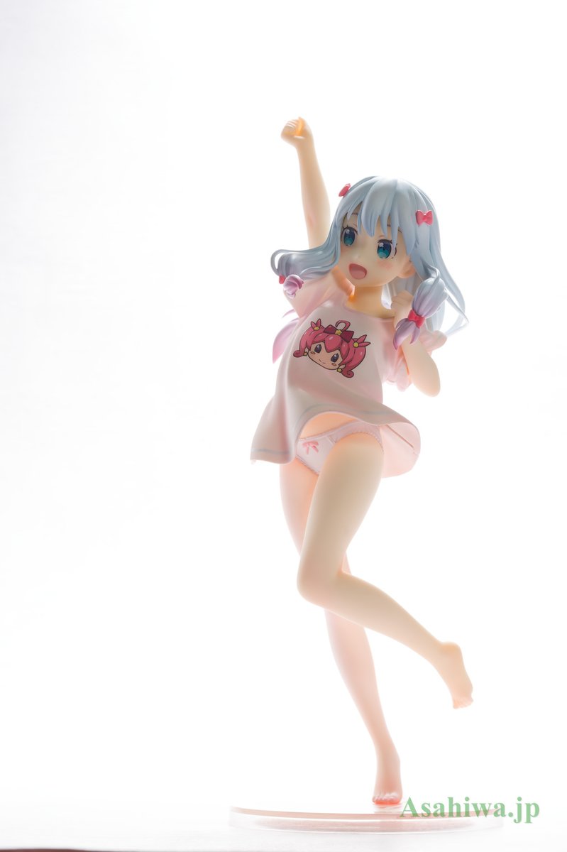 キューズqの和泉紗霧のedモードのフィギュアが売り切れる Togetter