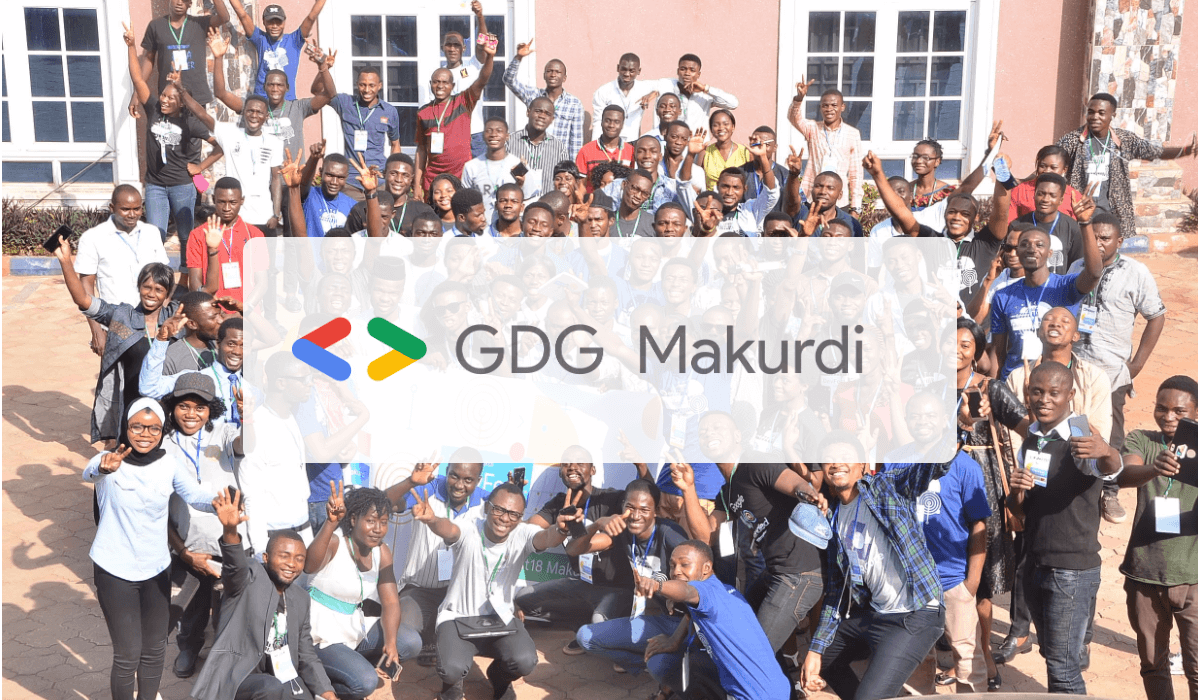 GDGMakurdi's tweet photo. Hello there! + how are you?
#StaySafe #DevFest18 miss the community? feel free to say hi on our FB group at https://t.co/uXZzxDjdr5 https://t.co/MJ2eKgw2oK