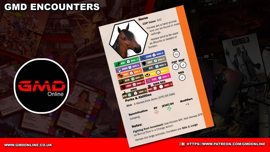 GMDOnline's tweet image. Live Stream Fridays! Watch as #gmdonline #design the #corerpg live on #twitch and #facebook
#art #rpg #roleplaying #roleplay #comic #comics #music #miniatures #boargames #cardgames #ttrpg #ccg #livestream #graphicdesign #indesign… gmdonline.co.uk/live-stream-fr…