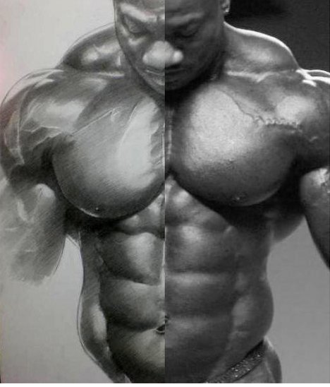 Twoucan ボディビル の注目ツイート イラスト マンガ