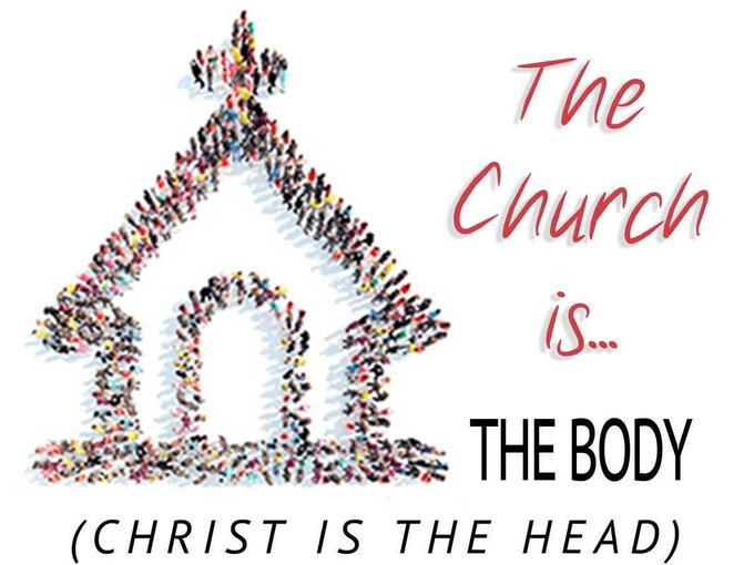 Word Of Truth On Twitter Christ Is Also The Head Of The Church Which Is His Body He Is The Beginning Supreme Over All Who Rise From The Dead So He Is