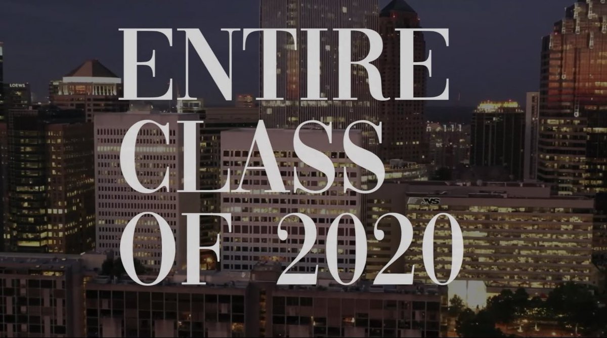 EyesonthePRIDE1's tweet photo. Wondering how the @westlakelions Class of 2020 will be recognized? Wait no longer! Watch Principal @JKRobinsonEDU’s video to learn about how ALL of our seniors will be shown on 6 billboards across @COSFGA! https://t.co/dUr3oTY8fg @FCSSuptLooney @FultonCoSchools we love C/O 2020! https://t.co/JHlLk1sD7K