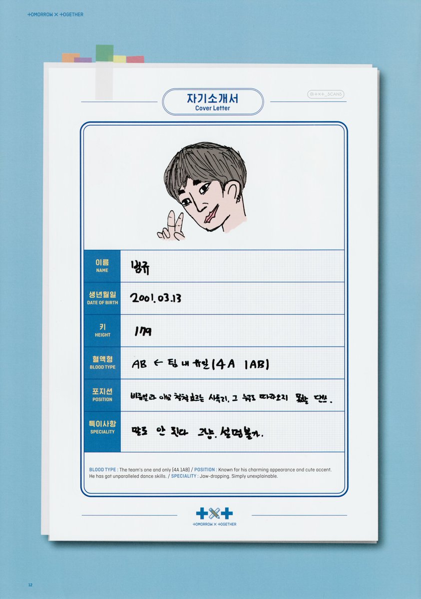 txt crown cover dance ab