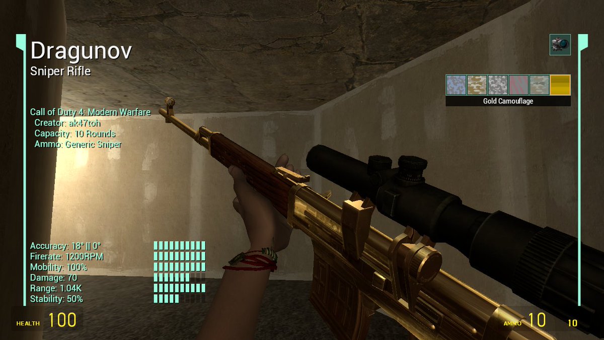 cod4 modern warfare dragunov cod4 modern warfare dragunov