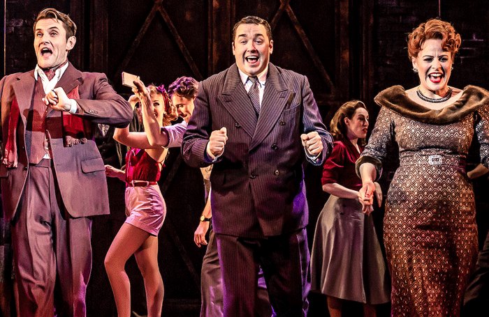 Amdram-attic tweet media