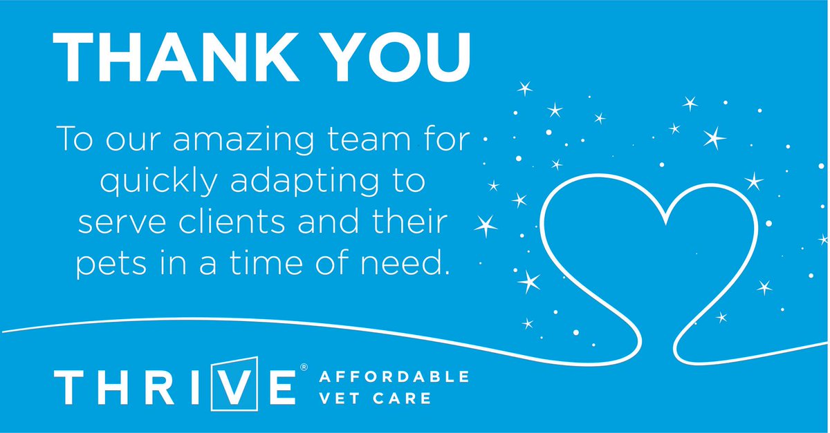 Thrive_petcare tweet picture