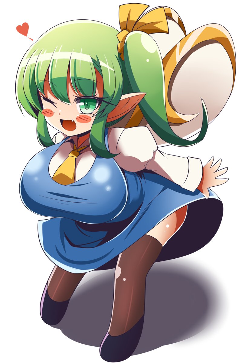 メスガキ大妖精 