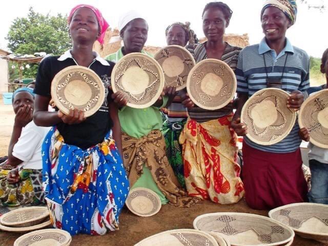 The women of Binga have a great talent and weave some beautiful products. So if you are thinking of putting something natural, so simple yet so beautiful you can visit them and buy some of their craft, you’ll love it. You would also have contributed to their livelihood.