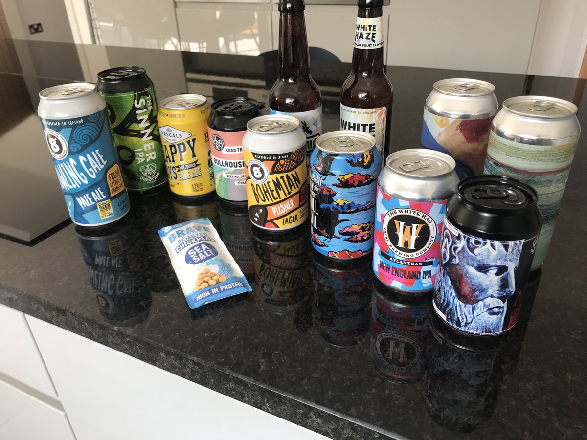 Great timing on the delivery ⁦<a href="/Beer52HQ/">Beer52.com ❤🇺🇦</a>⁩.  An fun and sunny Good Friday ahead.  Cheers everybody 🍺 #beeroclock