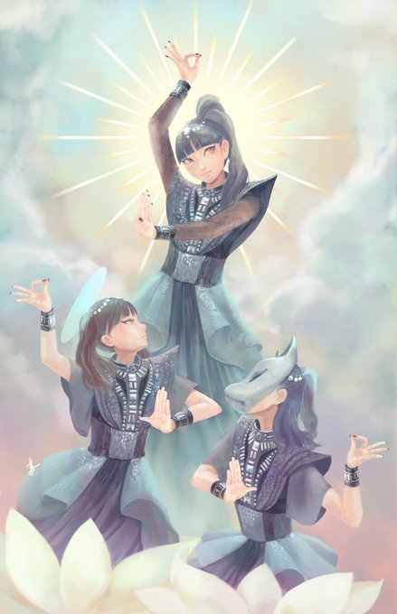 Babymetal 高画質 のtwitterイラスト検索結果 古い順