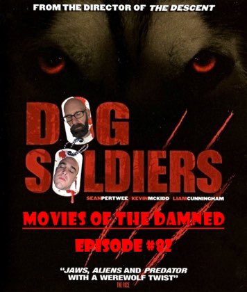 DamnedMovies's tweet photo. This #Easter long weekend take a long listen to the #MoviesOfTheDamned #podcast!
https://t.co/Tm6oyXzEbf
The last 4 episodes focused on #Case347, #Housebound, #DogSoldiers & #AQuietPlace.
#FoundFootage #ScienceFiction #CreatureFeature #HorrorComedy #Horror #HorrorMovies #Movie https://t.co/0lqHbkyusd