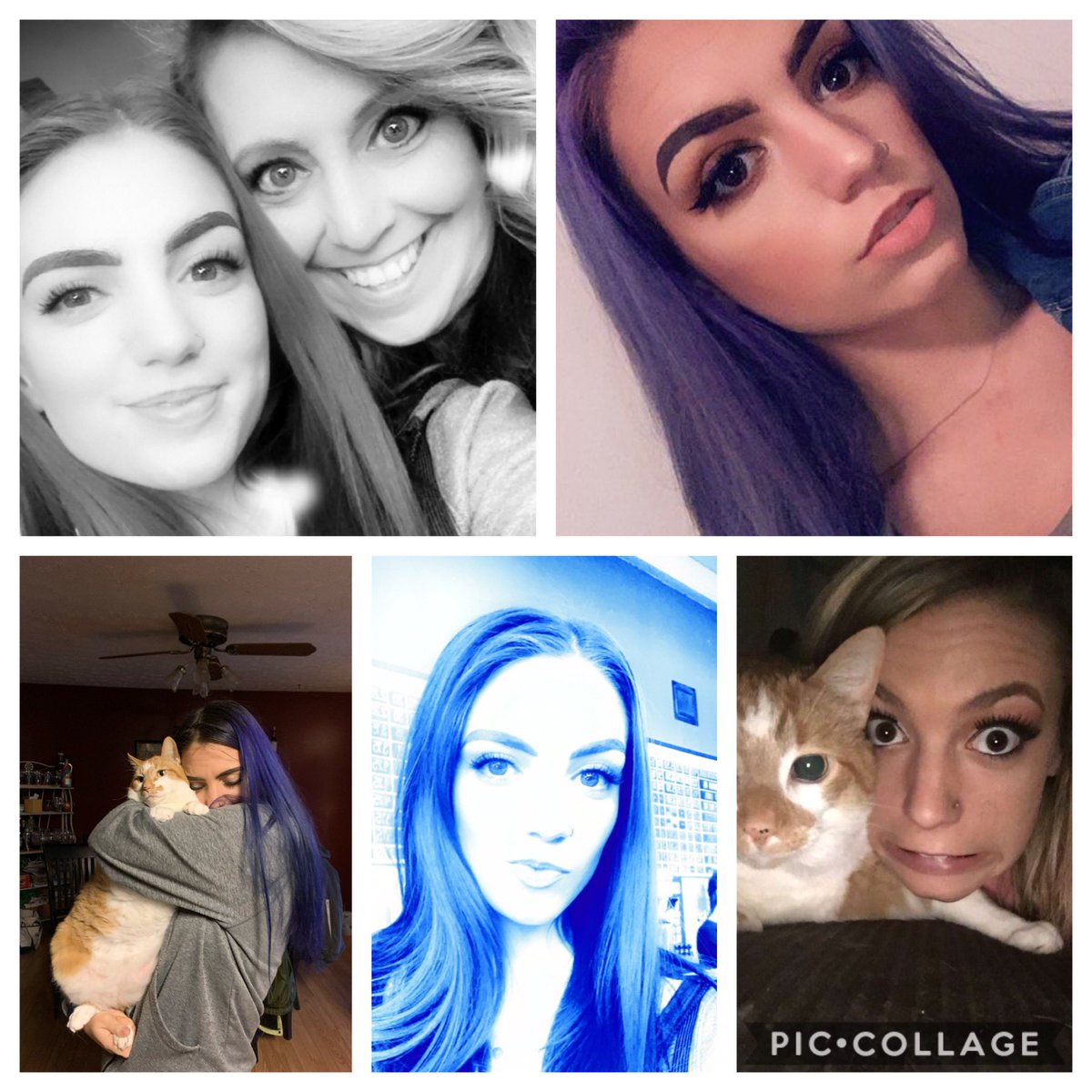 stilrzgirl's tweet photo. This gorgeous girl of mine turns 22 today!!! @xtrippyburgerx - happy birthday my fierce girl!!! Canโt wait to celebrate with you at Barrel House when this is all over!! #RonaBirthday #ILoveYouMore https://t.co/naMc2IXHz0
