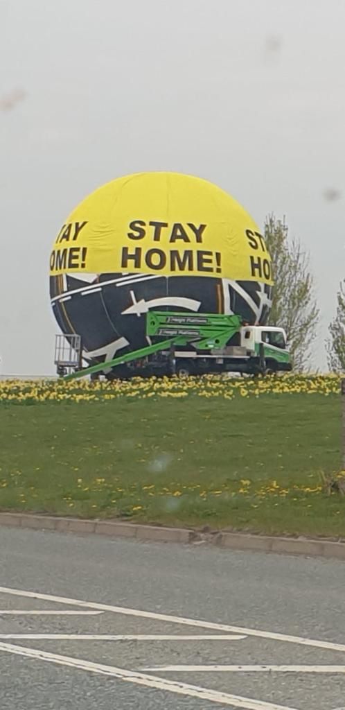 HeightPlatforms's tweet photo. Super proud to have helped @naasball look on trend with the latest Spring Summer collection 🇮🇪 Please stay safe and stay home🍀
#staysafe #stayhome #heightplatforms #covid19ireland #whatheightswillyoureachtoday #goodfriday #naasball #naas #kildare #staysafestayhome https://t.co/TQPxgRps9U