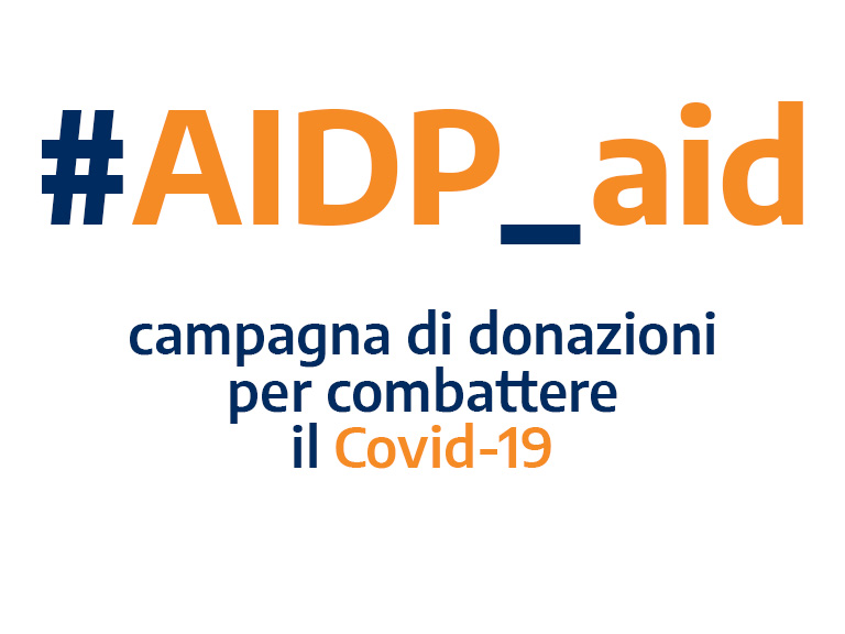 Per combattere il #Coronavirus #AIDP scende in campo con la propria rete di contatti estesi su tutto il territorio nazionale e promuove una massiccia raccolta fondi da destinare a chi, oggi, ha più bisogno.  
Contribuisci anche tu aidp.it//associazione/…
#aidp_aid 
#AIDPrs